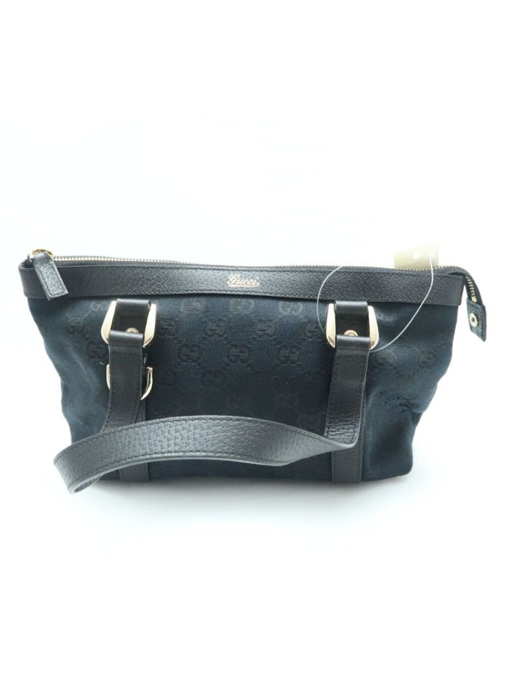 Gucci GG Canvas Handbag